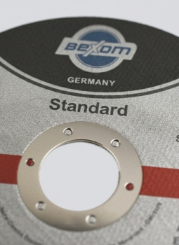 Preview: Trennscheibe 115x1 mm für Stahl,Metall,INOX und VA